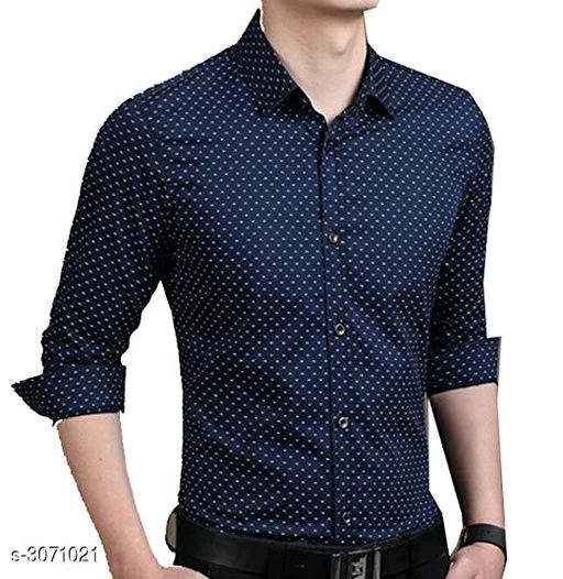 Stylish Premium Cotton Men's Shirt Fabric: Premium Cotton 