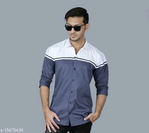 Comfy Elegant Men Shirts