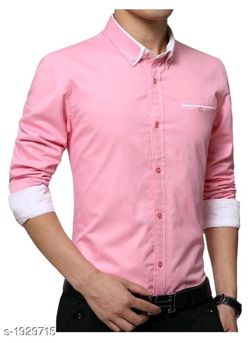 Elite Standard Cotton Men's Shirt 