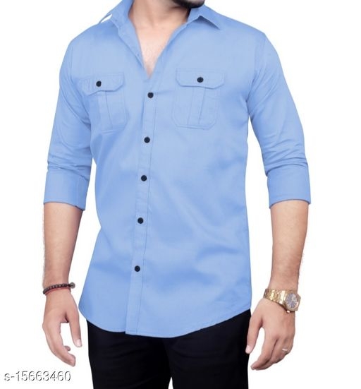 Trendy Designer Men Shirts