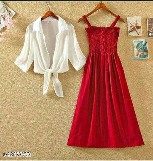Fashionista Women Dresses