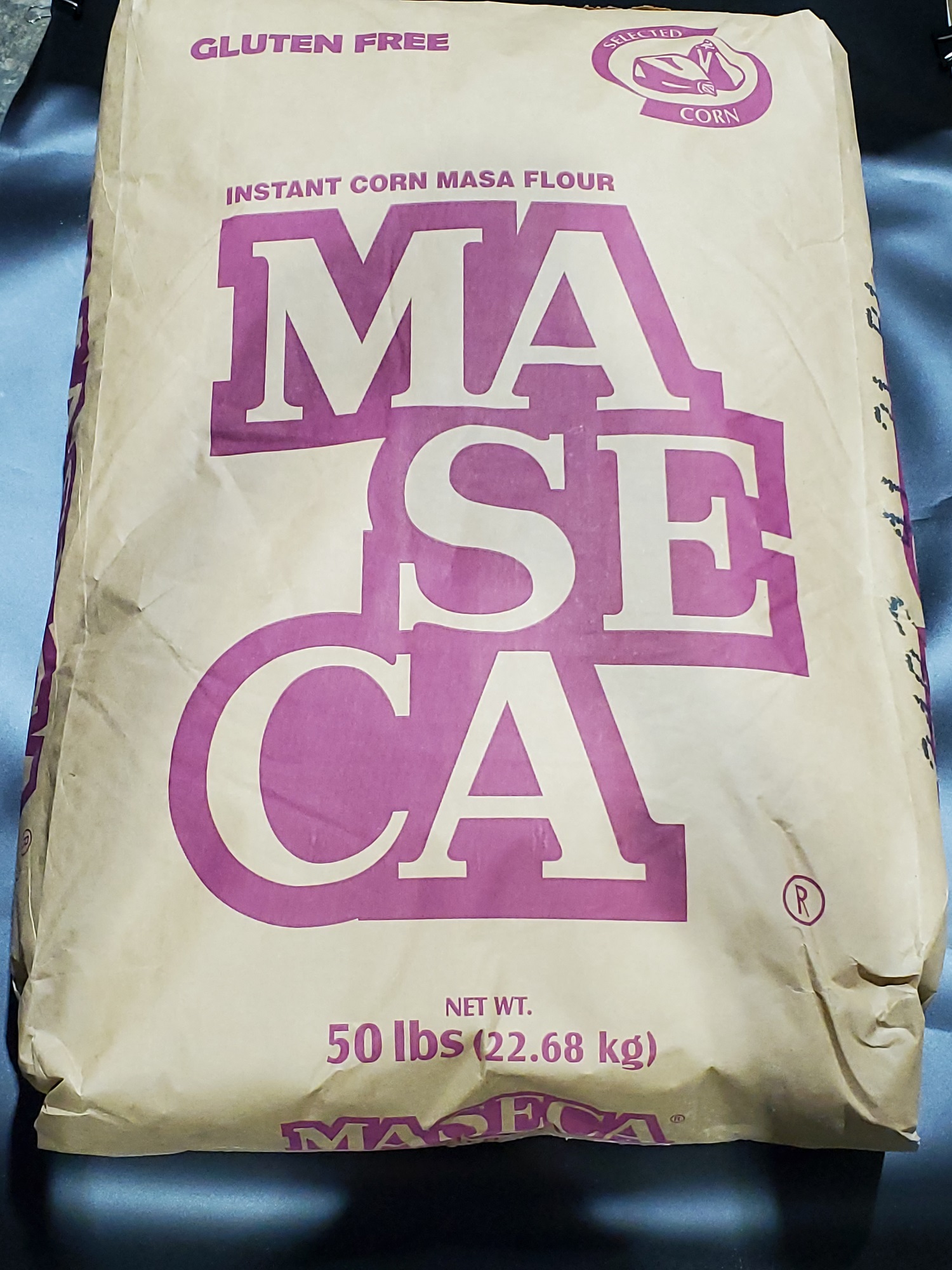 Maseca Tamale 50 Lb   1664568003 MSC313 1326 