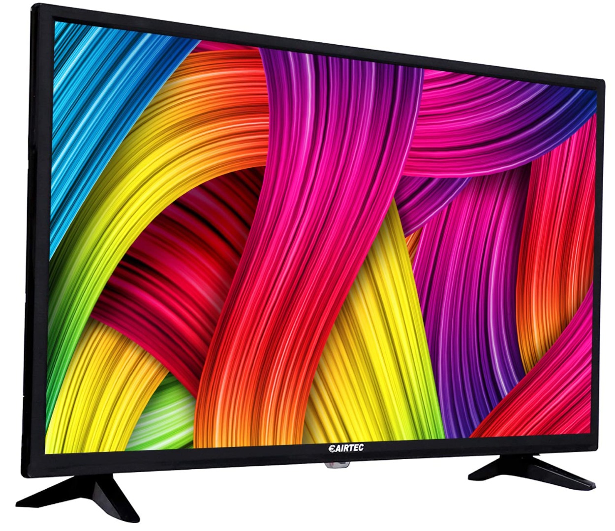 eAirtec 102 cms (40 inches) HD Ready Smart LED TV 40DJSM (Black) (2022 Model)