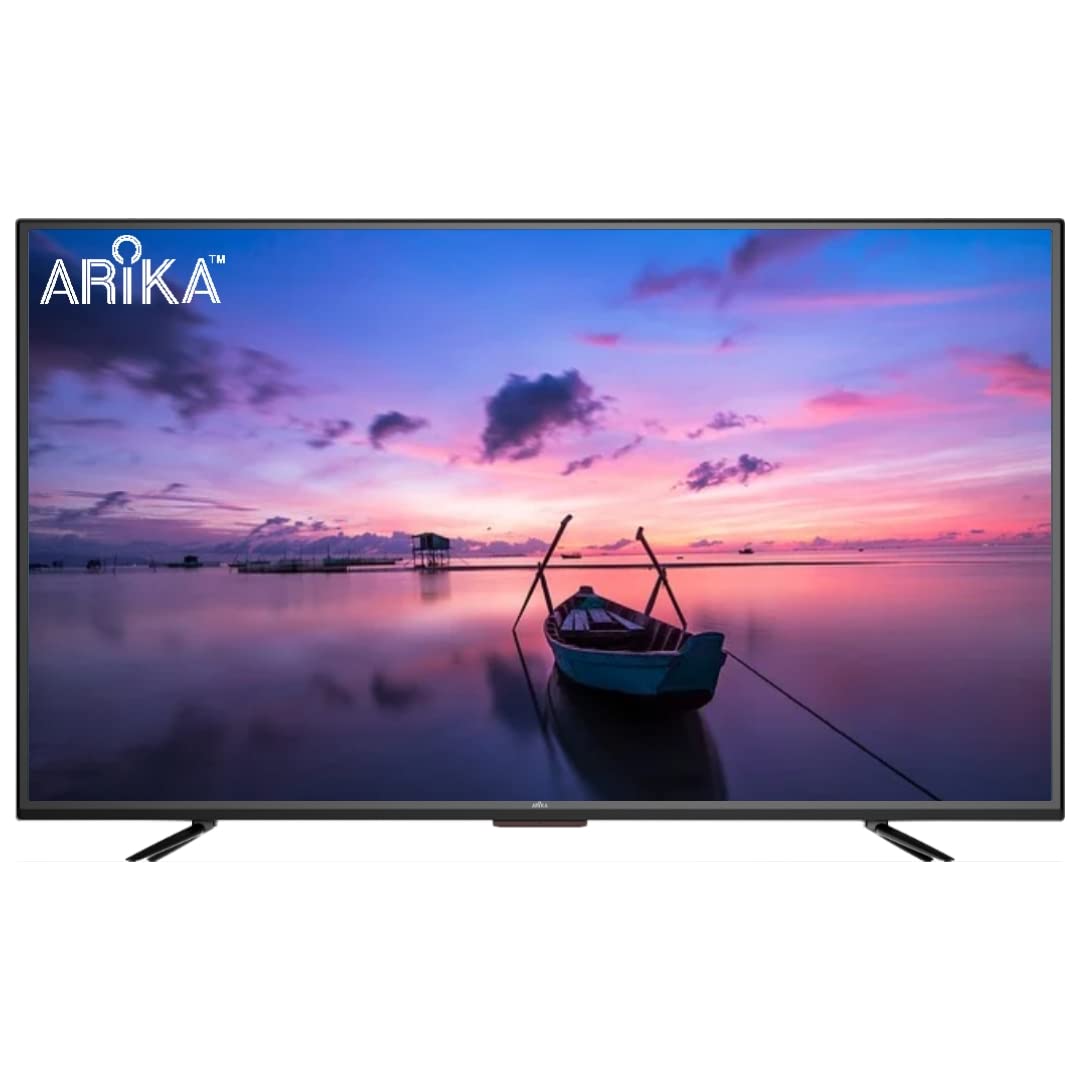 Arika 80 cms (32 inches) HD Ready LED TV ARC0032 NF (Black) (2020 Model)