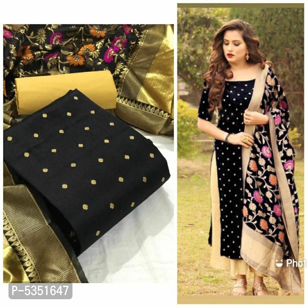 Exclusive Dress Material Suit  For Women