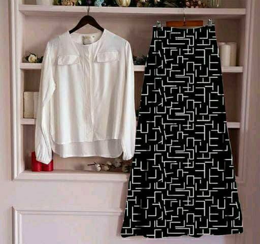 Trendy Designer Women Top & Skirt Sets