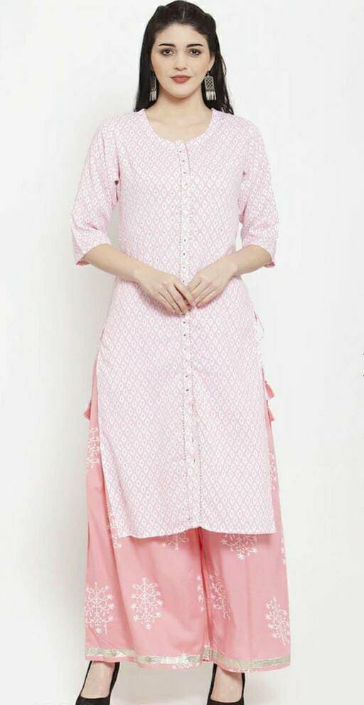 Women Kurta Sets Kurta 