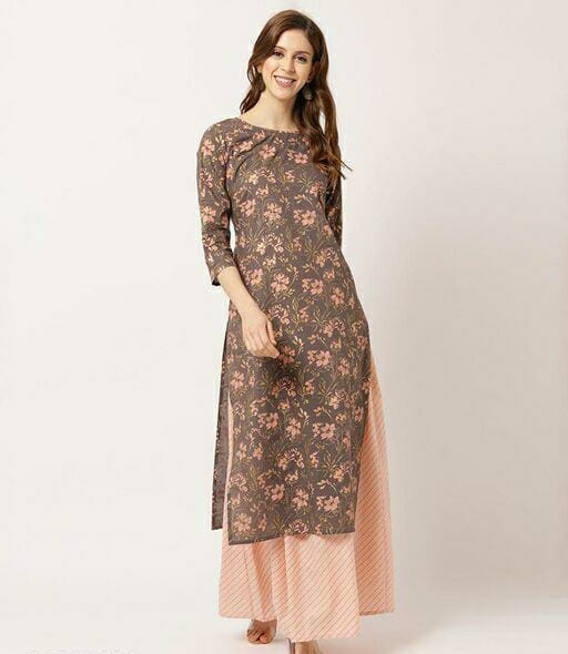 Glorious Moment Women Kurta and Skirt Set 