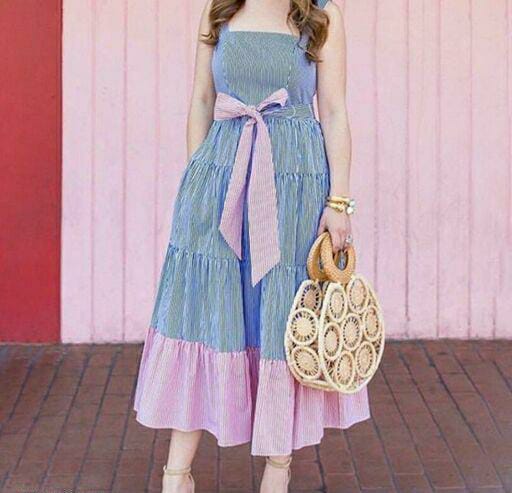 Stylish Feminine Women Dresses