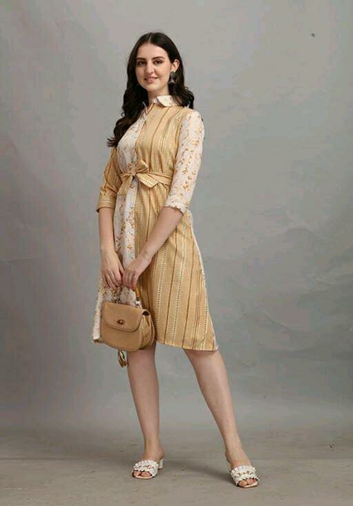 Trendy Alluring  Dresses 