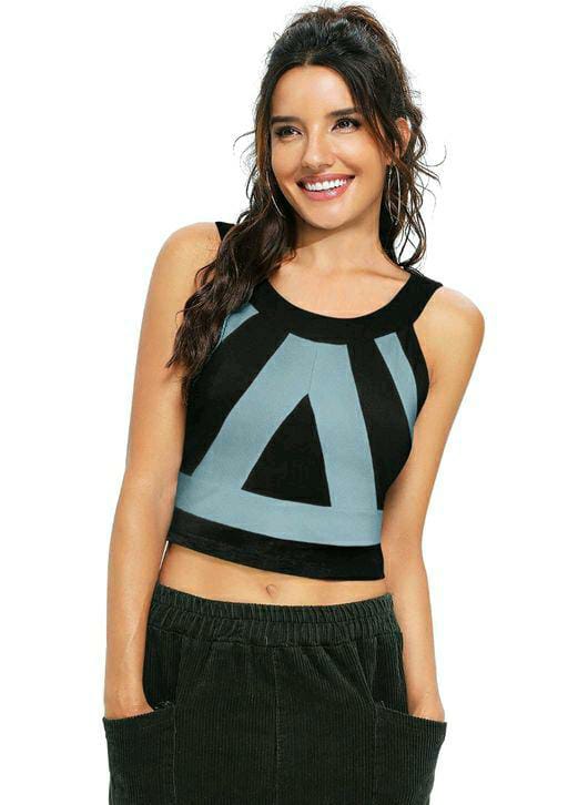 Fancy Retro Women Tops & Tunics  