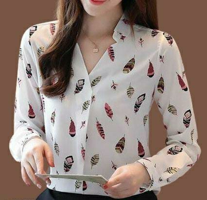 Comfy Graceful Women Shirts