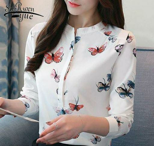 Comfy Graceful Women Shirts  
