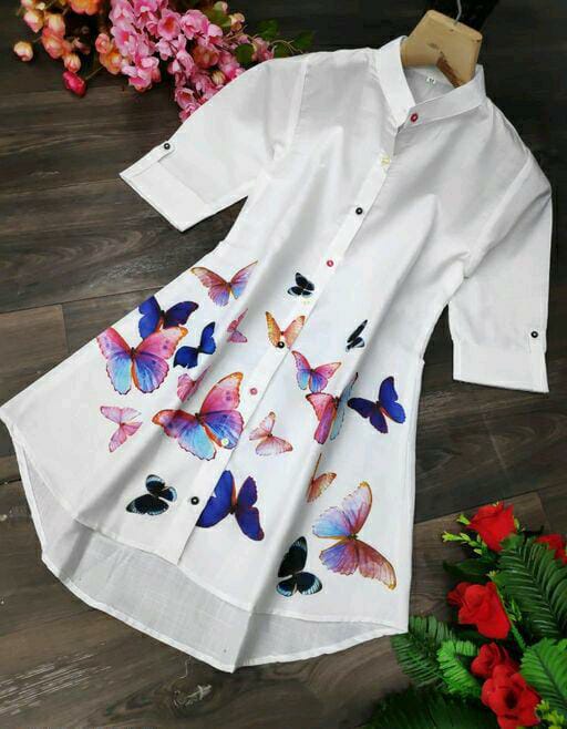 Fancy Fashionable Women Shirts  