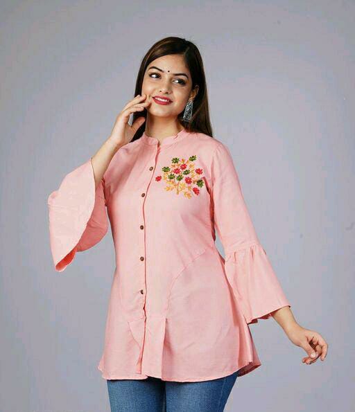 Classy Fashionable Women Tops & Tunics  