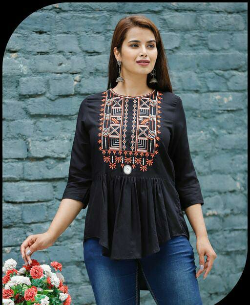 Modern Women Tops & Tunics