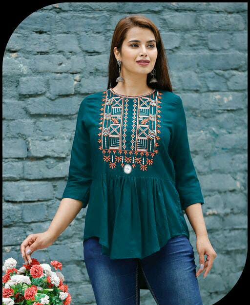 Modern Women Tops & Tunics