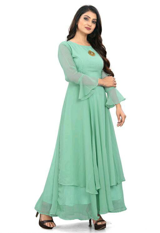 Fancy Fashionista Women Gowns 