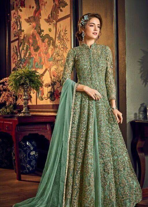 Trendy Fashionable Women Gowns