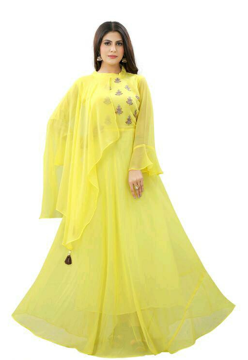 Gown