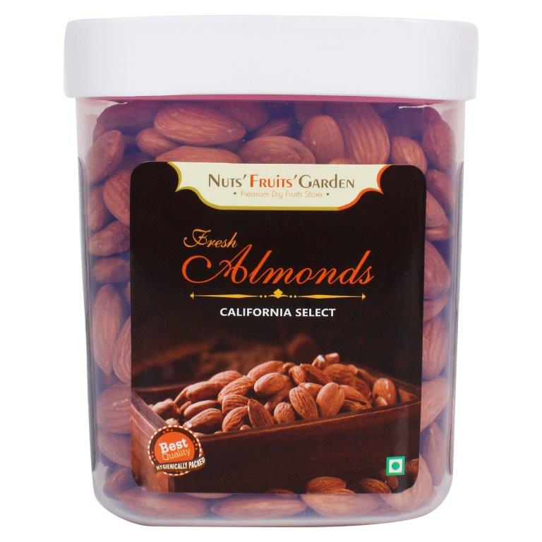 Almonds - California Select (Pack of 2)