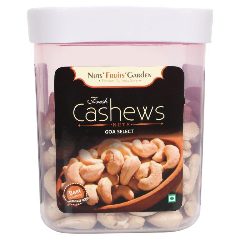 Cashews - Goa Select