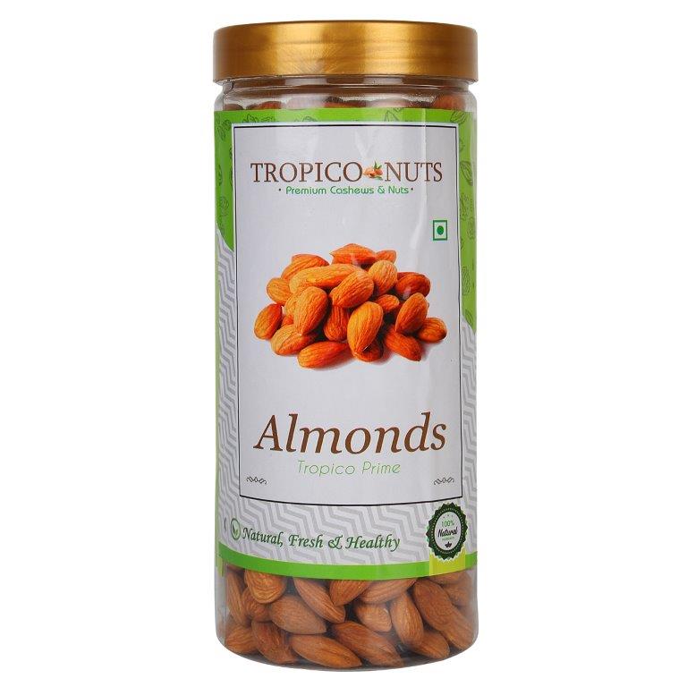 Almonds - Tropico Prime