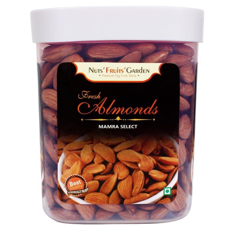 Almonds - Mamra Select