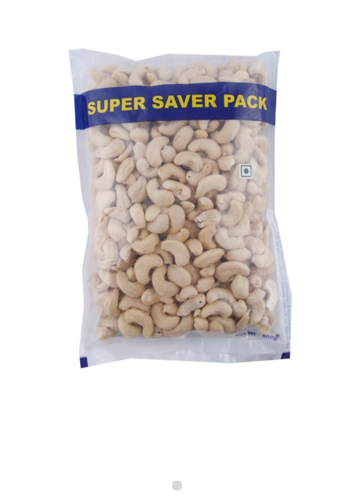 CASHEW 500G