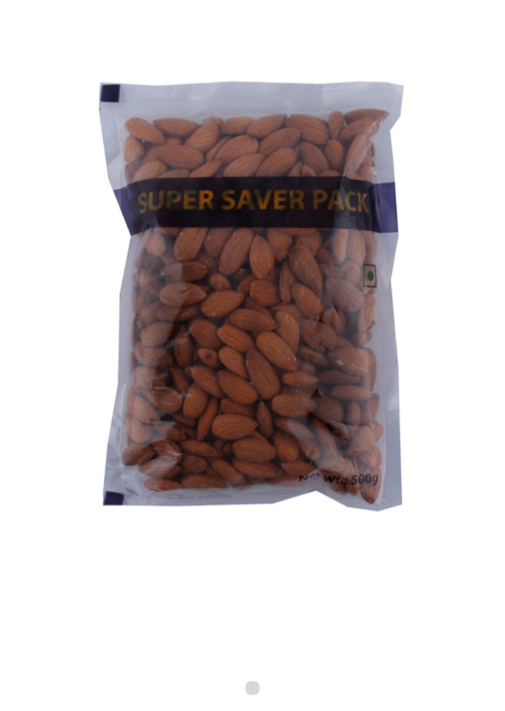 ALMOND SUPER SAVER PACK 1KG