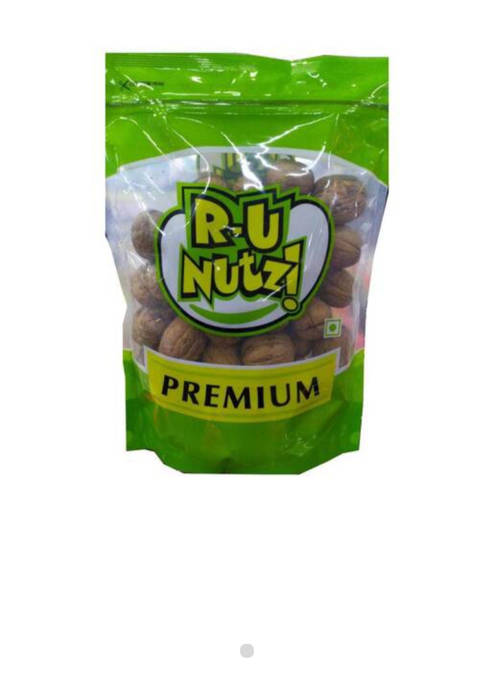 R-UNUTZ PREMIUM CALIFORNIA WALNUTS 500G