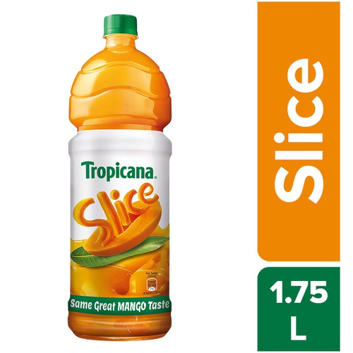 SLICE MANGO DRINK 1.75 L PK9