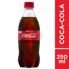 COCA COLA 250 ML PK30