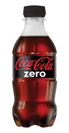 COCA COLA ZERO 250 ML PK30