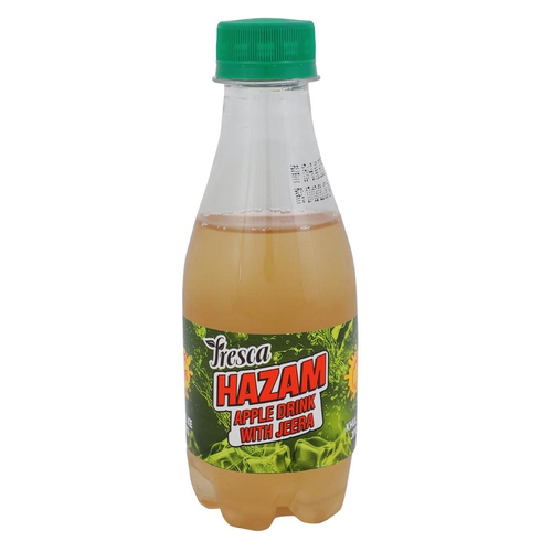 FRESCA HAZAM JEERA 160 ML PET PK24