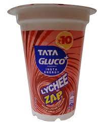 TATA GULCO PLUS LYCHEE ZAP 200ML