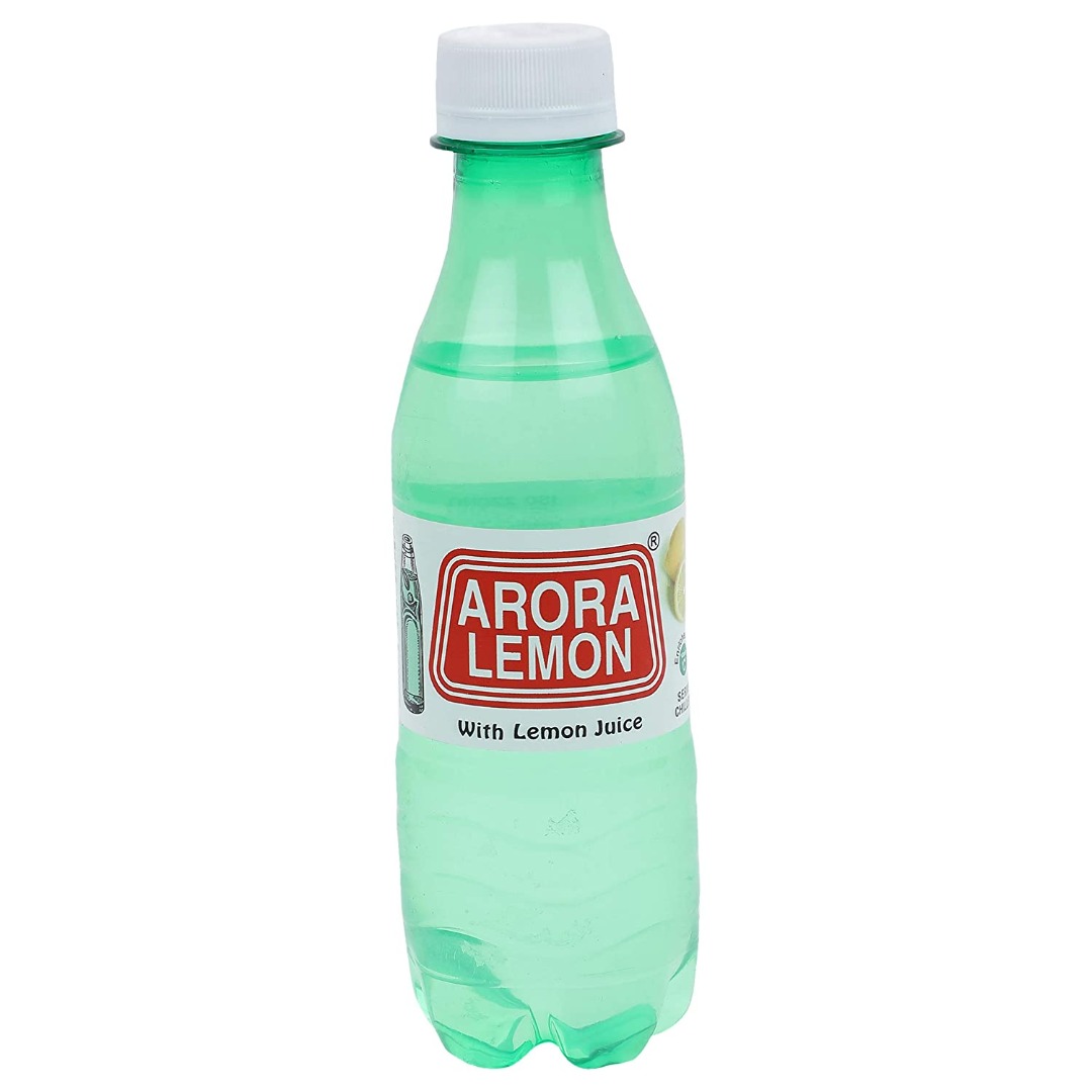 ARORA LEMON DRINK 250 ML PK24