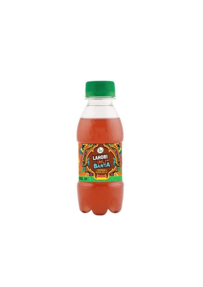 LAHORI IMLI BANTA 160ML PK24