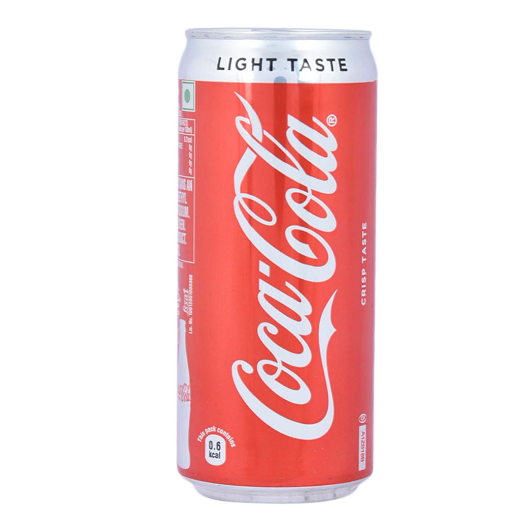 DIET COKE CAN 300 ML PK24