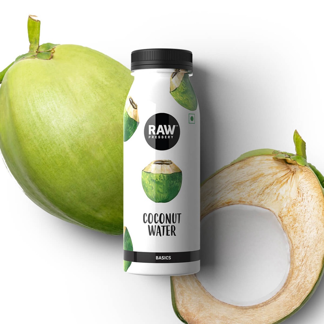 RAW PRESSERY COCONUT WATER AMBIENT