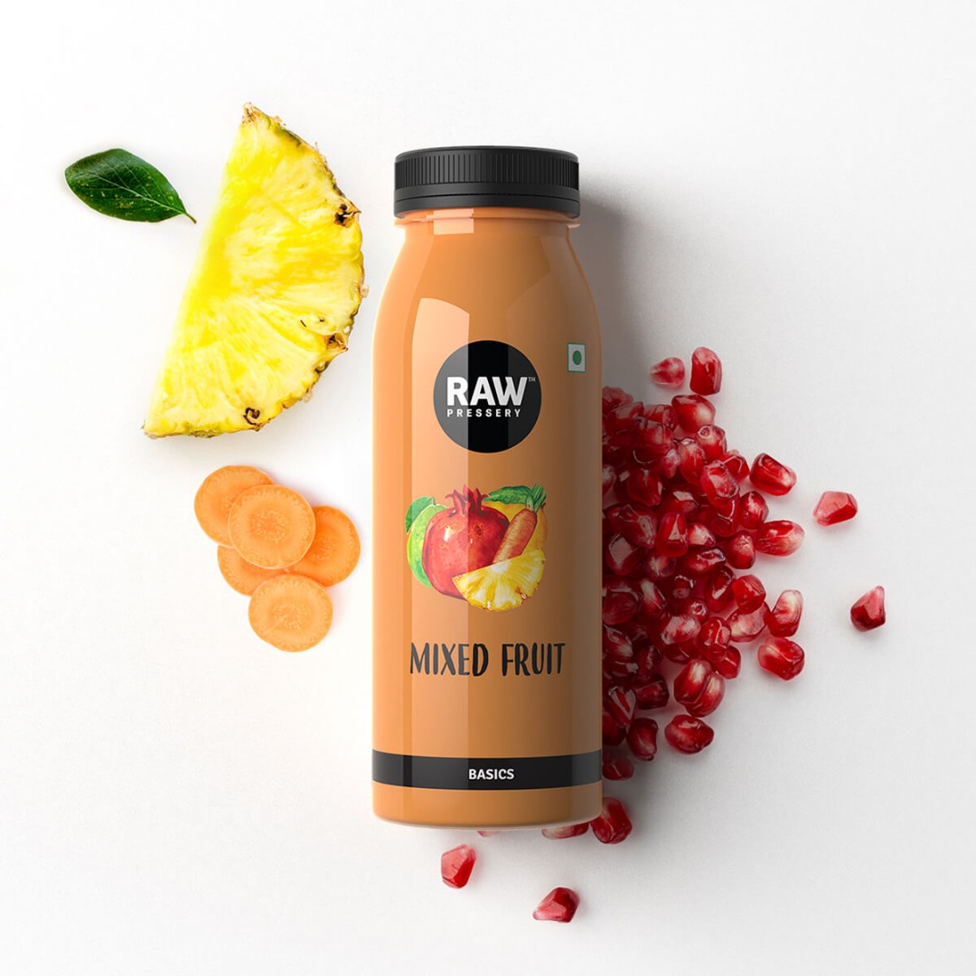 RAW PRESSERY MANGO 200 ML