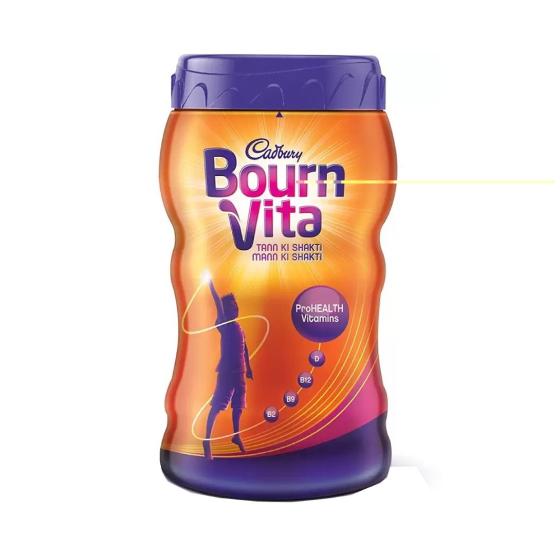 CADBURY BOURNVITA JAR 1 KG