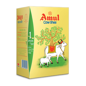 AMUL COW GHEE 1L