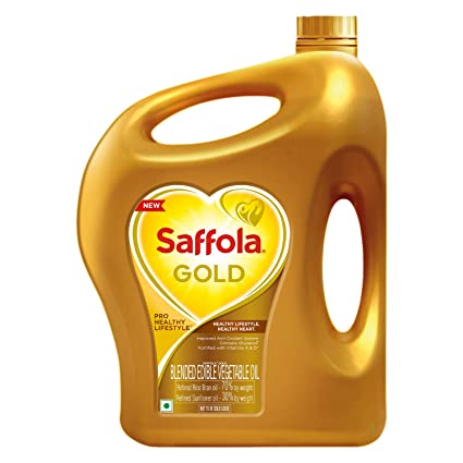 SAFFOLA GOLD OIL JAR 5L