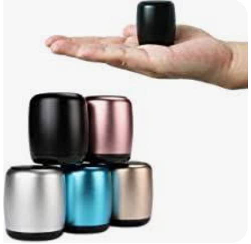 Bhrata Ultra Mini Boost Wireless Portable Bluetooth Speaker 5 W Bluetooth Speaker with Mic for Hands Free Call Support, Random Color