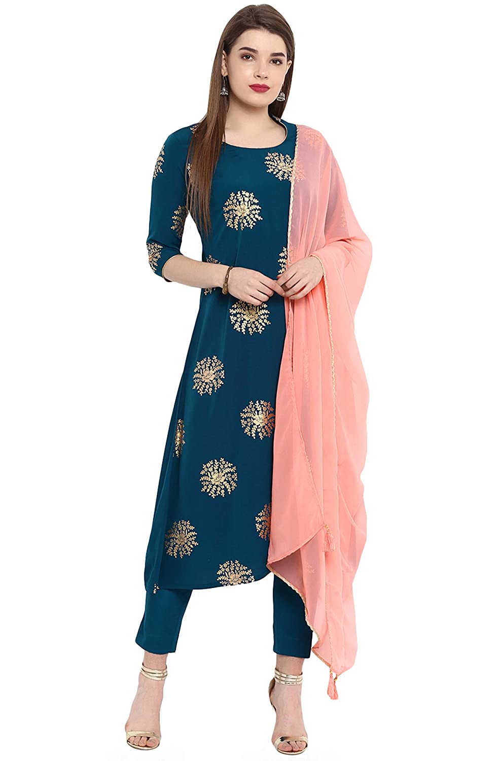 Janasya Women Salwar Suit