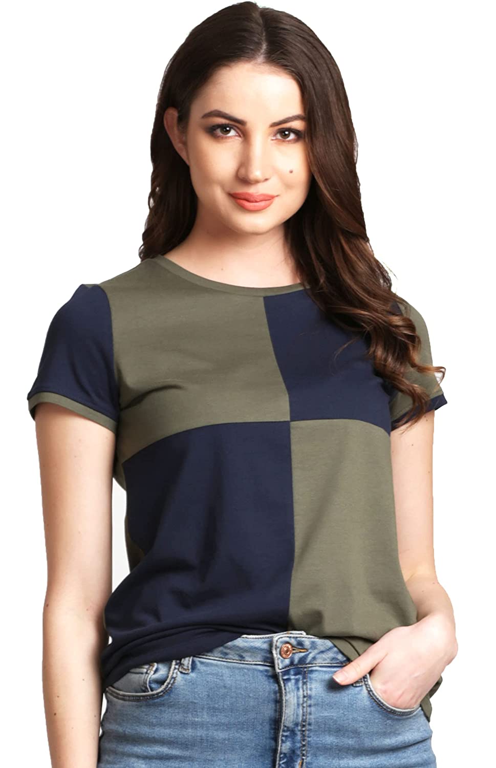 AELOMART Women's Top