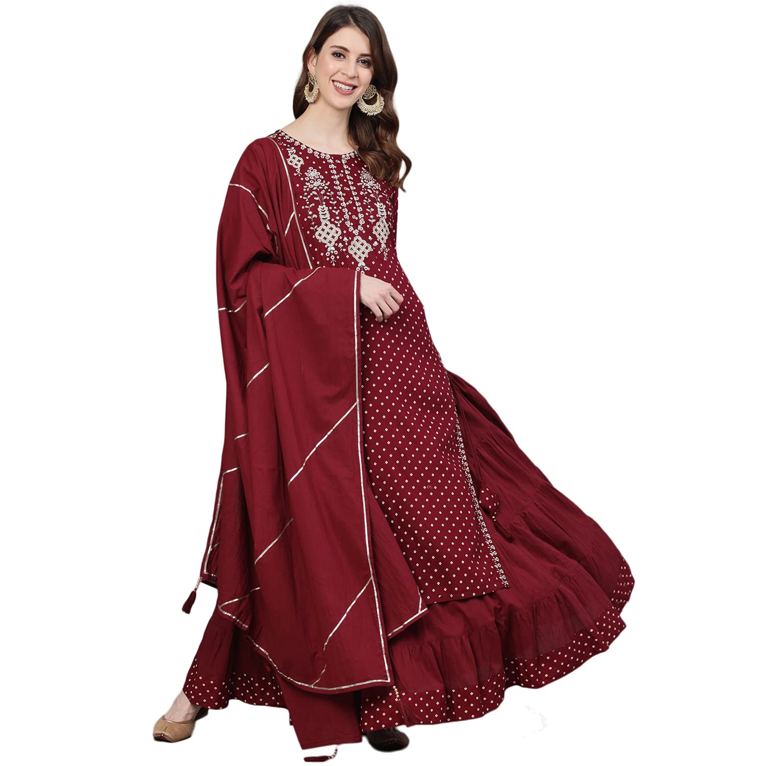 ishin womens Kurta Sets