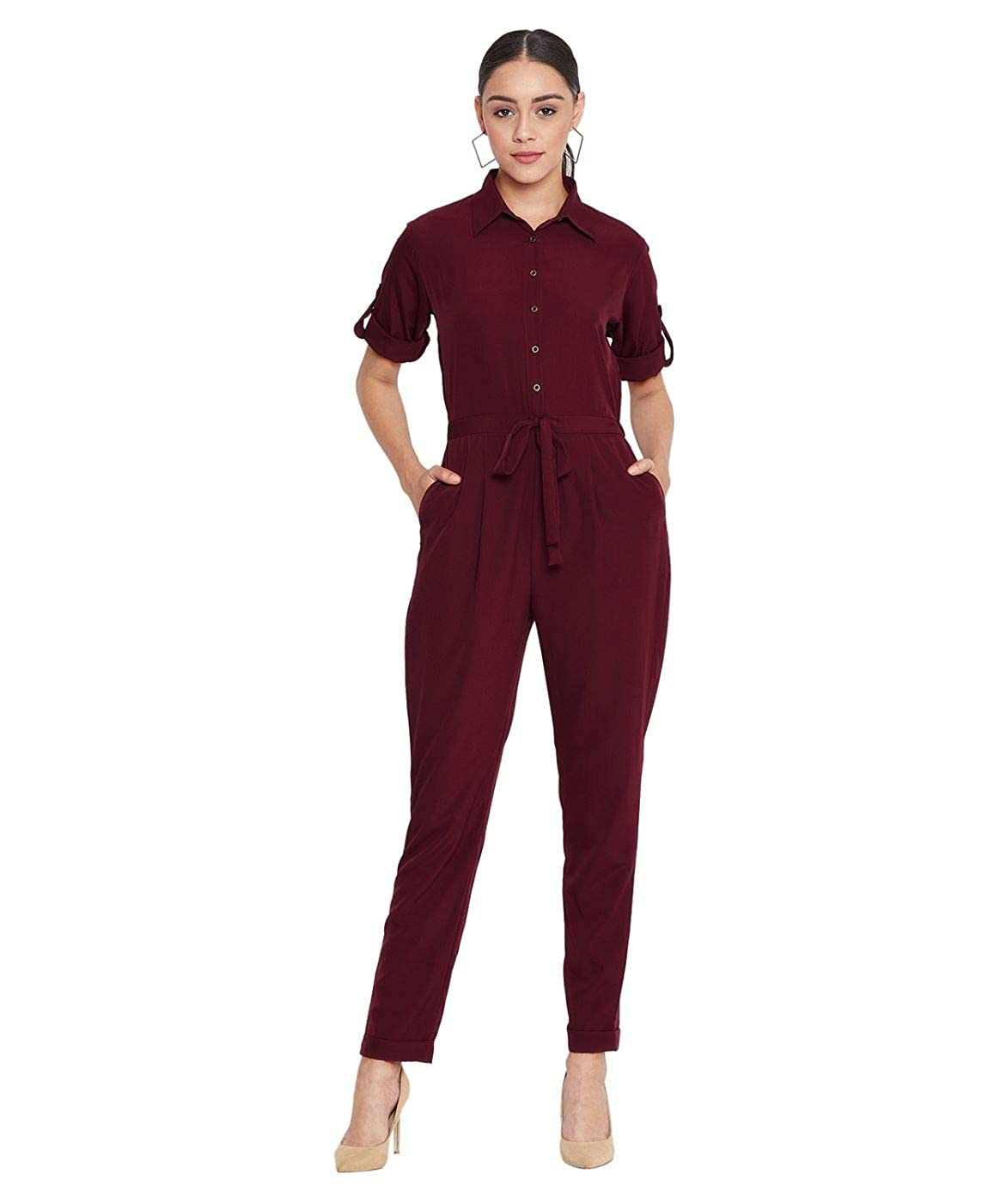 Uptownie Lite Women's Jumper Maxi Jumpsuit