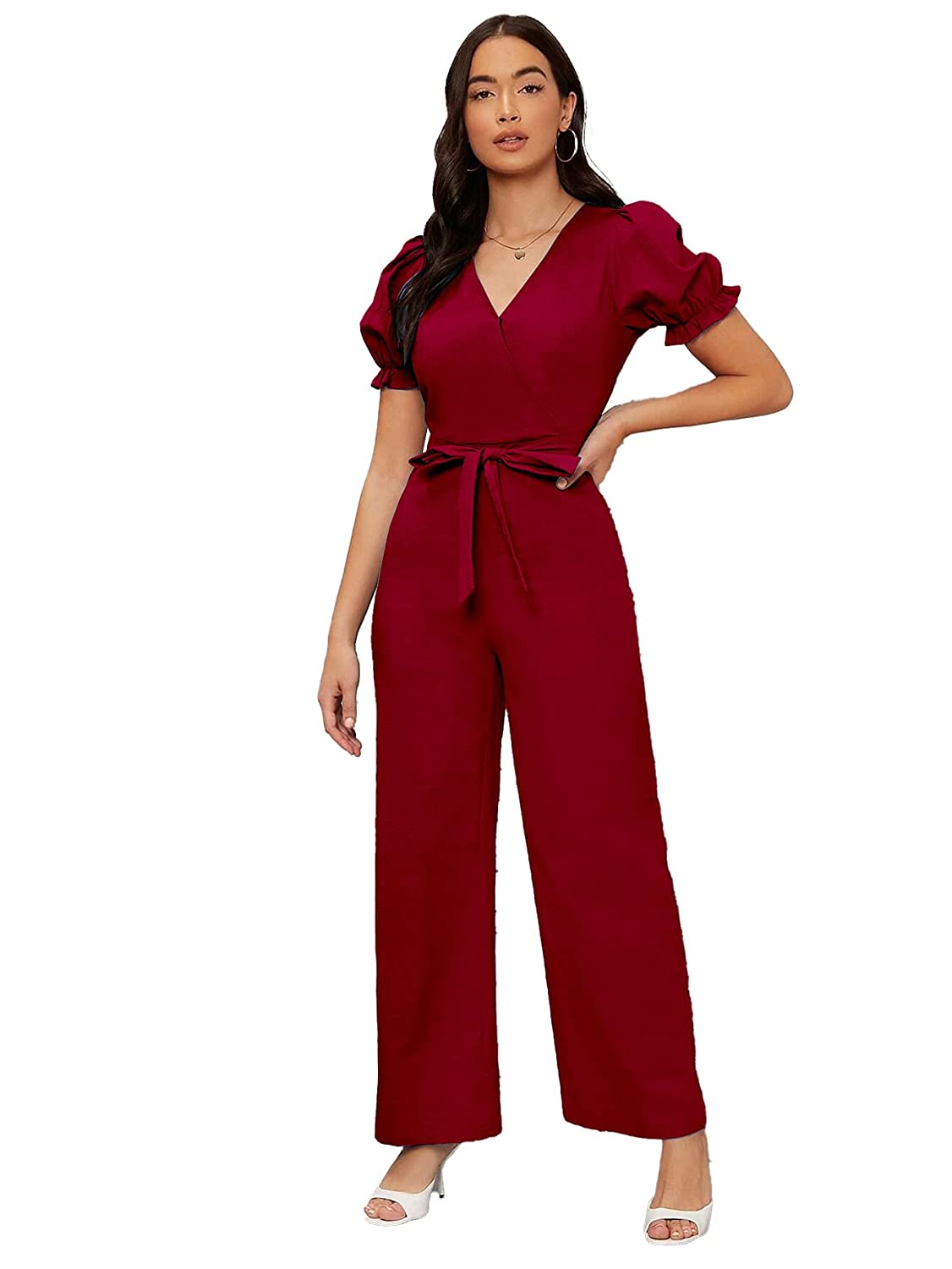 ILLI LONDON WOMEN'S MAXI JUMPSUITS